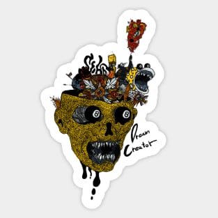 Dream Creator Sticker